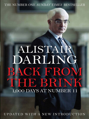 cover image of Back from the Brink